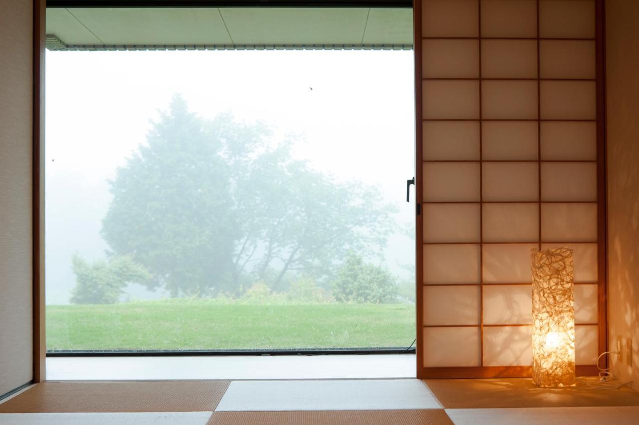 神石高原ホテル 神石高原町 エクステリア 写真